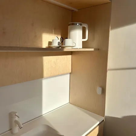 Design Et Lumineux Lägenhet *