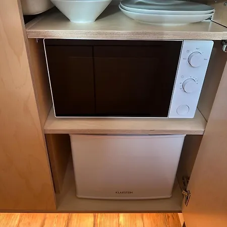 Design Et Lumineux Lägenhet