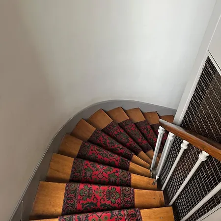 Lägenhet Design Et Lumineux Paris